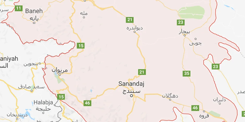 نمایندگی اینتکس در سنندج