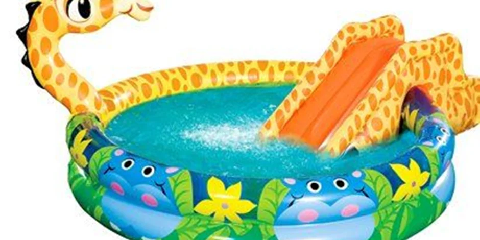 خرید استخر بادی با گارانتی