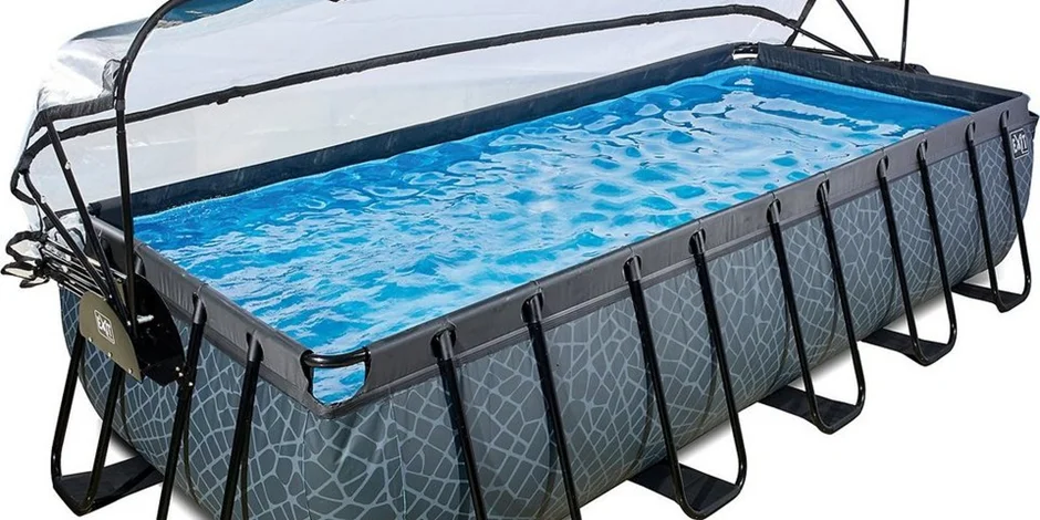 استخر برای پا درد