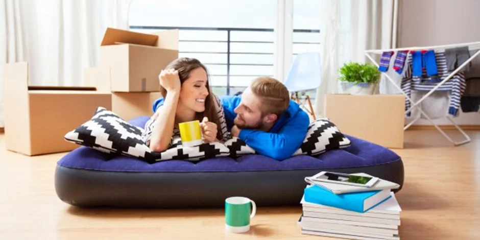تشک بادی اینتکس با پمپ برقی