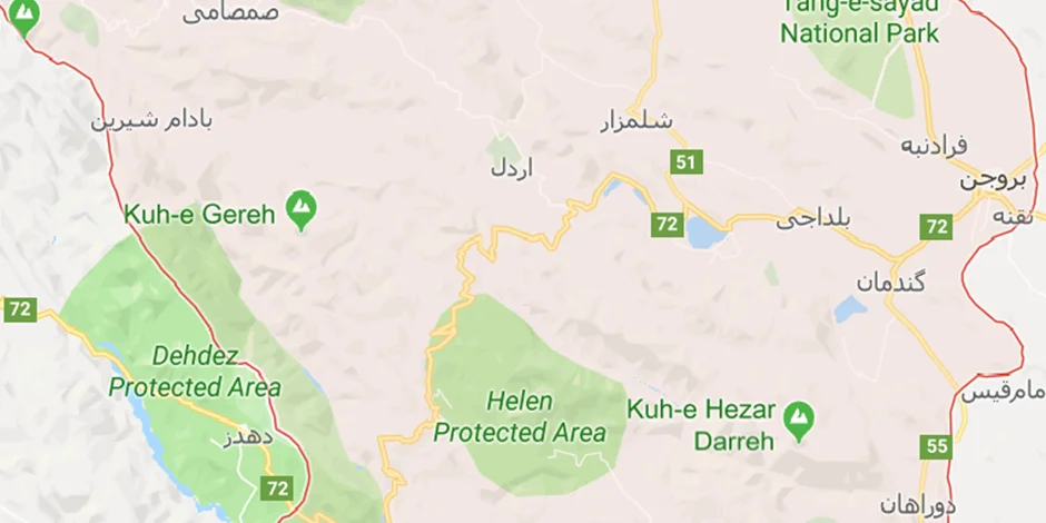 نمایندگی اینتکس در شهر کرد