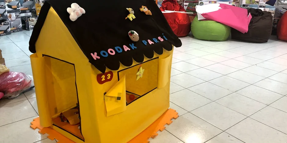 راهنمای خرید چادر بازی کودک
