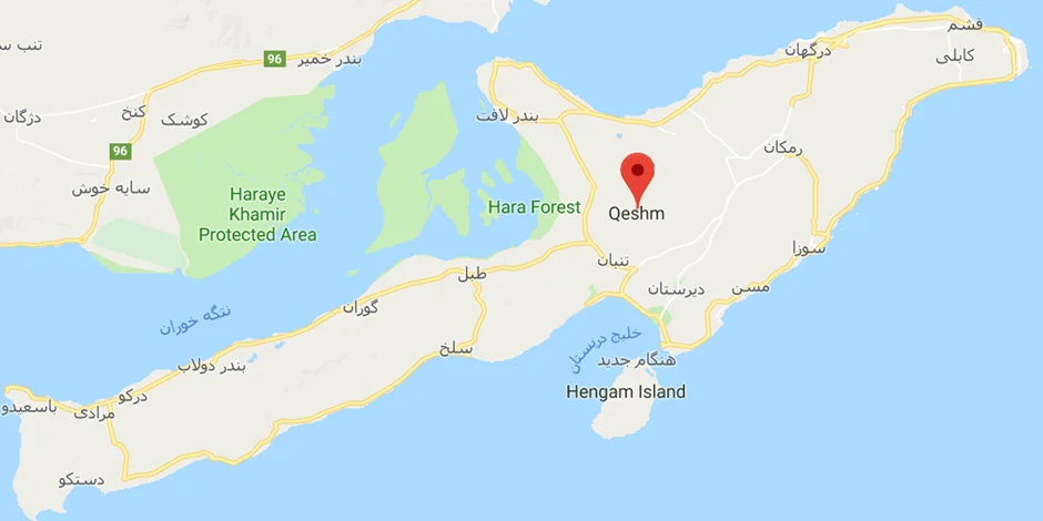 نمایندگی اینتکس در قشم