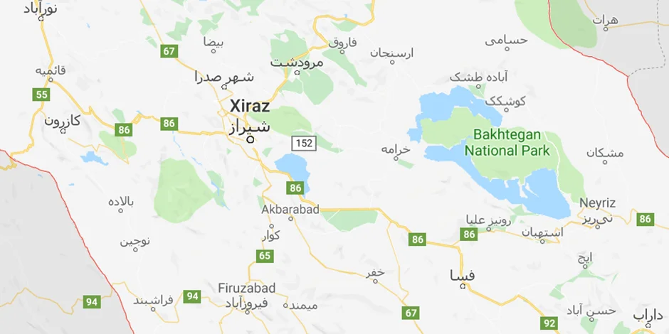 نمایندگی محصولات entex در شیراز