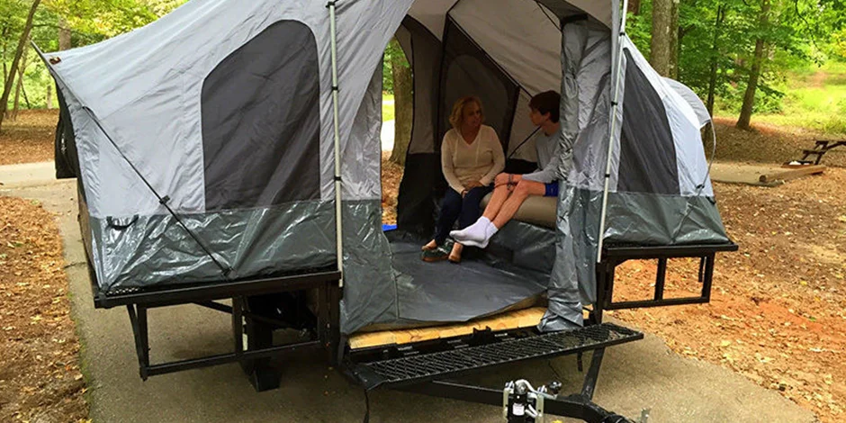 چادر مسافرتی حرفه ای Professional tent